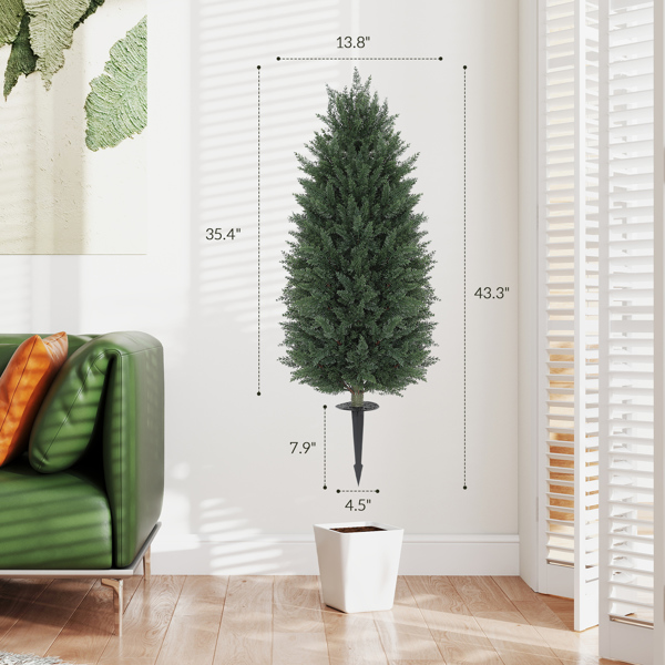 Artificial Plant/Green plants-2