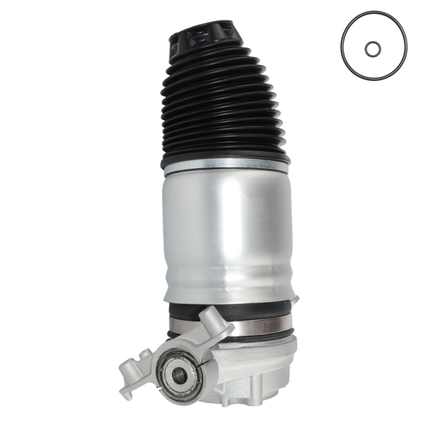 空气弹簧 Rear Left Air Suspension Spring Bag For 10-18 Porsche Cayenne 92A VW Touareg 7P5 7P6616019G 7P6616019J 7P6616019H-2