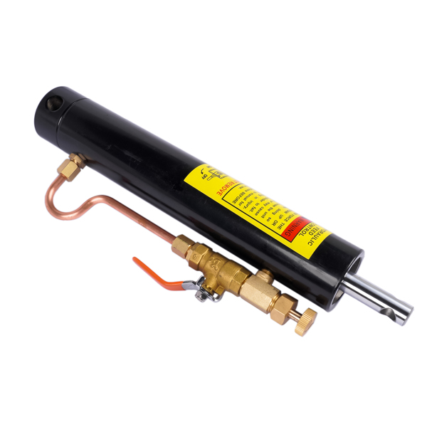 Hydraulic Downfeed Control Cylinder For Metal Bandsaw 0.3-30 MPa Band Saw-3