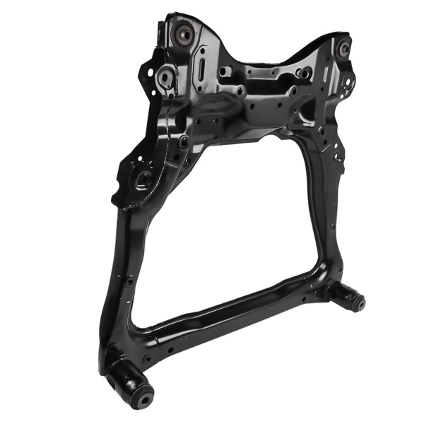 Front Suspension Subframe Crossmember Fit for Nissan Altima Edition ONE Platinum S SL SR SV 2019-2023 54400-6CA0F 544006CA0F Iron Black-2