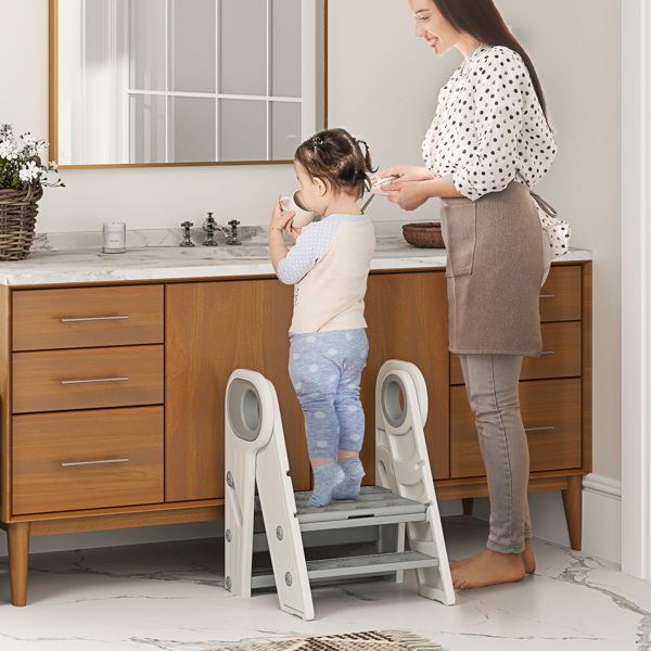 Step Stool/Kitchen Stepping-1