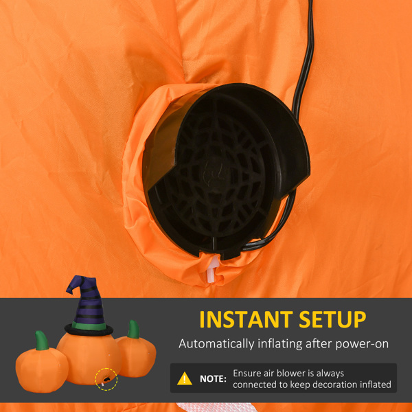 Inflatable Halloween Decoration-3