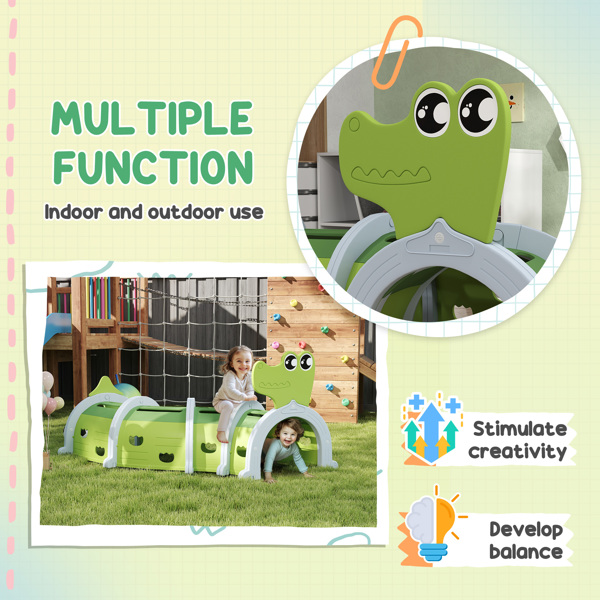 Children's Toys 、Indoor Toddler Climbing Toy Set-3