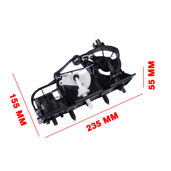空调控制面板 A/C Heater Climate Control Unit For 2000-2006 Toyota Tundra 3.4L 4.0L 4.7L V6 V8 559100C010 559050C010-9