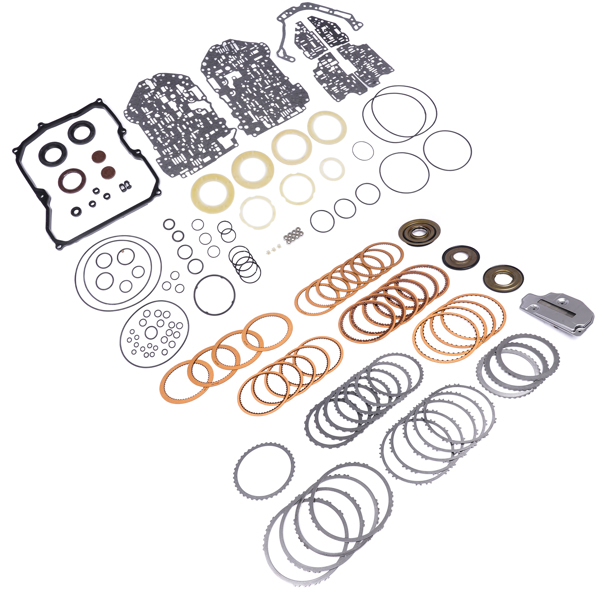 发动机大修包 Transmission Master Rebuild Kit for VW Tiguan Passat Touran Audi A3 A4 TT 6AT-2