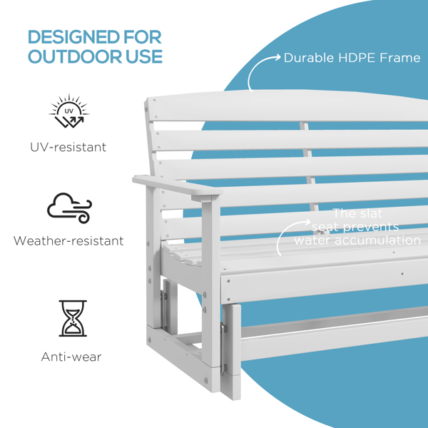 Garden chair  / Rocking Chair ( Amazon Shipping)（Prohibited by WalMart）-5