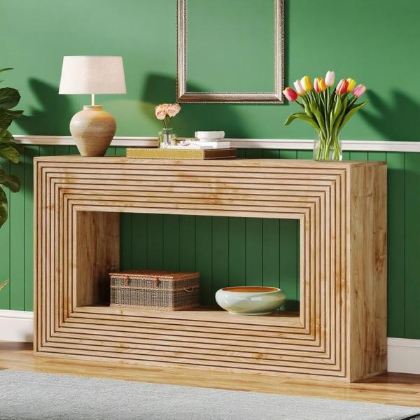 Long Console Table/Living room table-4