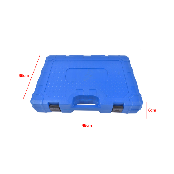 Dual Clutch Transmission Remover Installer Tool Kit Replacement for Ford DPS6 Focus 2012-2018 Fiesta 2011-2019-10