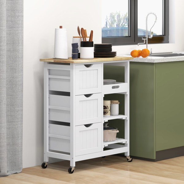  Kitchen Storage Cabinet-1
