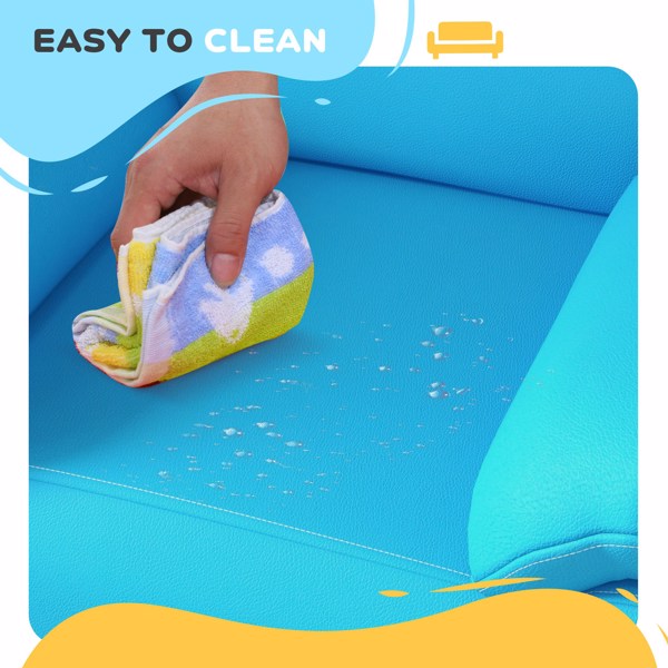 Kids Sofa ( Amazon Shipping)（Prohibited by WalMart）-6