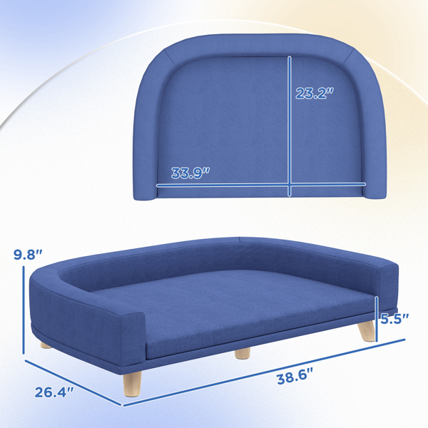 Dog Bed/Pet Sofa ( Amazon Shipping)（Prohibited by WalMart）-1