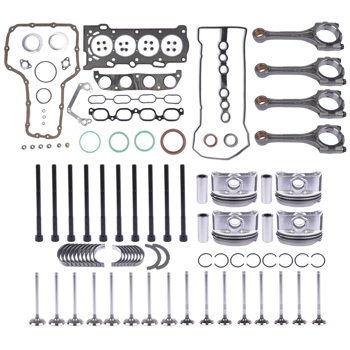 发动机大修包 1ZZ-FE Engine Rebuild Overhaul Kit For Toyota Corolla Celica Matrix HS26158PT