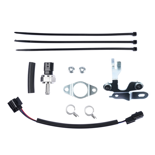 Exhaust Gas Pressure Sensor Replacement for MAZDA CX-5 GX Sport i 2.0L 2014-2016 SHY6-18-W00 SHY618W00-8