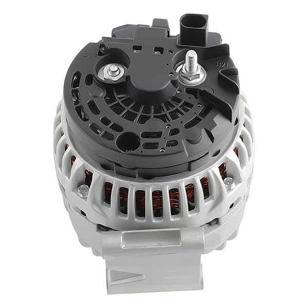 Lichtmaschine Generator 150 A Alternator Fit for Mercedes-Benz C300 W204 2010-2012 V6 3.0L  150 A/12 V, CW, 6-Groove Pulley C300 W204 2009 V6 3.0L  w/ Internal Regulator - Internal Fan, 180A -1