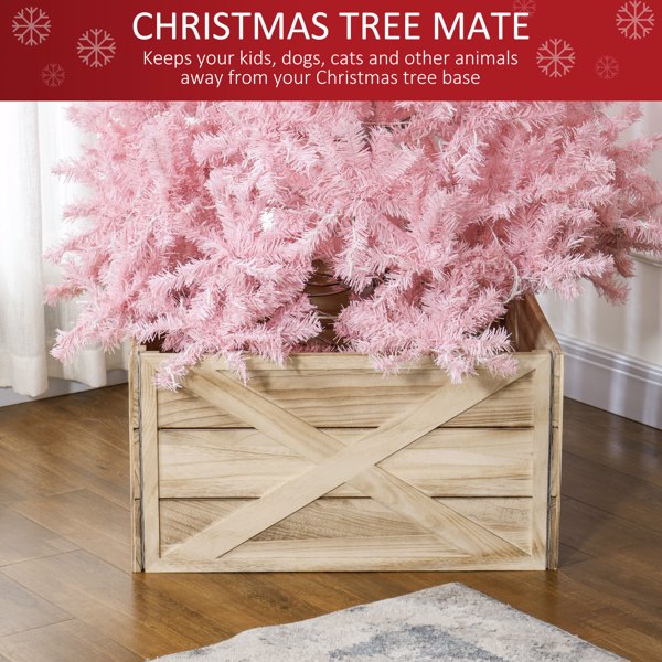 Christmas Tree Collar-3
