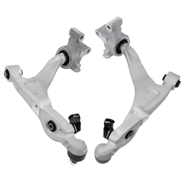 Front Lower Suspension Arm L & R Set Fit for INFINITI FX35 2009-2012 FX37 2013 FX50 2009-2013 QX70 2014-2017 54501-1CA0C 54501-1CA1A 54500-1CA0C 54500-1CA1A-3