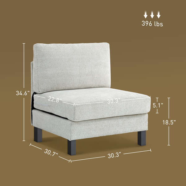 Sofa Chair/Sofa Bed-2