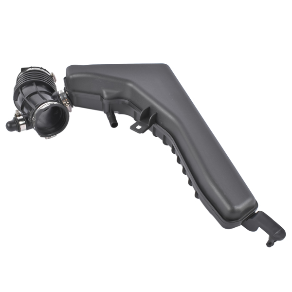 Engine Air Intake Hose Assembly Fit for Nissan Rogue Sport Utility 2.5L L4 2014-2020 ABS Plastic Black Front 16576-4CL0B 16576-5HA1A 16576-5HA1B-2