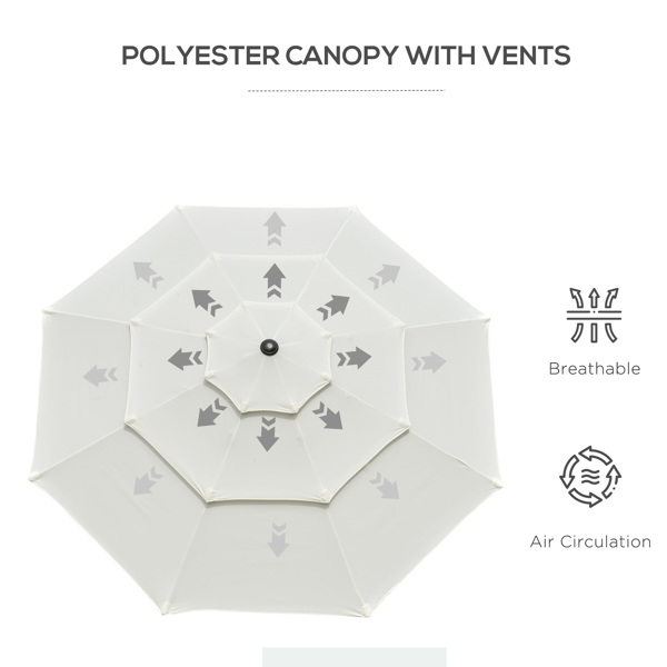 户外沙滩伞 （ Amazon Shipping）（WalMart禁售）（周末不发货）-7
