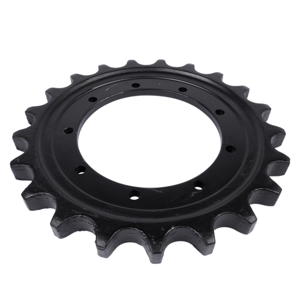 链轮 21 Teeth 9 Hole Track Drive Sprocket for Kubota Excavator U-35 KX71-3 KX91-3 RC788-14430 RC417-14430-3