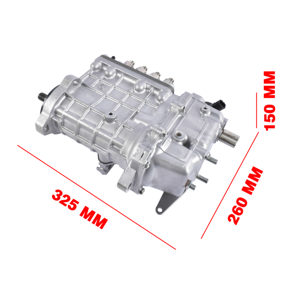 Fuel Injection Pump Assy Replacement for Bobcat S220 S250 S300 T300 V3300 Engine 6685935 -11