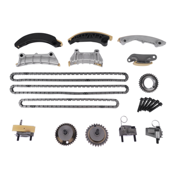 时规修理包 Engine Timing Chain Kit Fits for Buick Allure Cadillac ATS SRX Chevy Caprice Impala 2007-2022 12633452 12623514