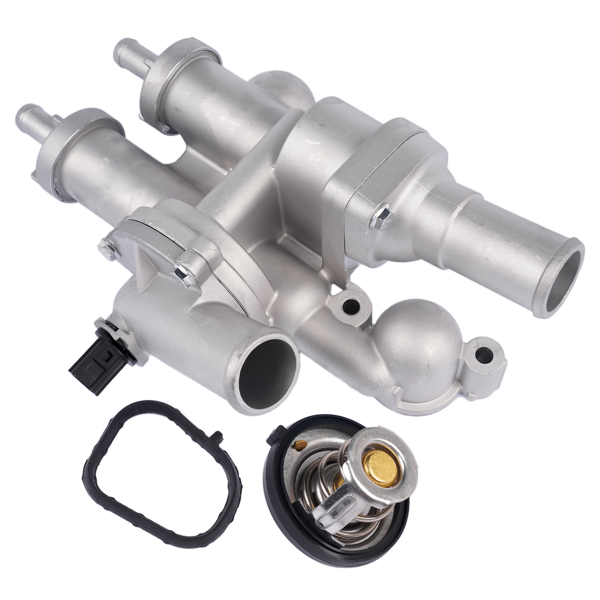 Thermostat Housing Assembly Replacement for Chrysler 200 Sebring Dodge Journey Avenger Jeep-7