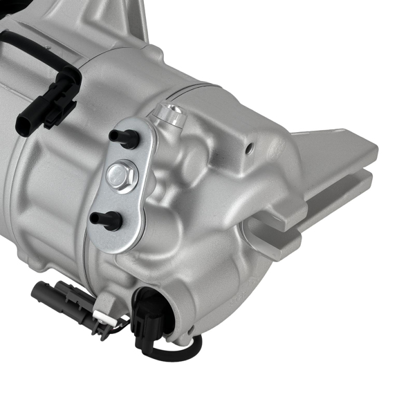 AC A/C Compressor With Clutch Fit For Cadillac SRX V6 3.6L 2012 -2016 CO22224C 97586-3