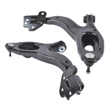 2PCS Front Lower Left & Right Control Arm Replacement for Ford Crown Victoria, Lincoln Town Car, Mercury CMK80395 CMK80396