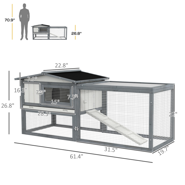 Small Animal Playpen Cage -2