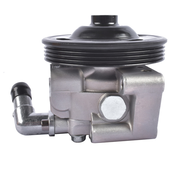 Power Steering Pump With Pulley 21-4062 BT4Z3A696A Replacement for 2011-2014 Ford Edge 3.5L 3.7L, Lincoln MKX 3.7L-2