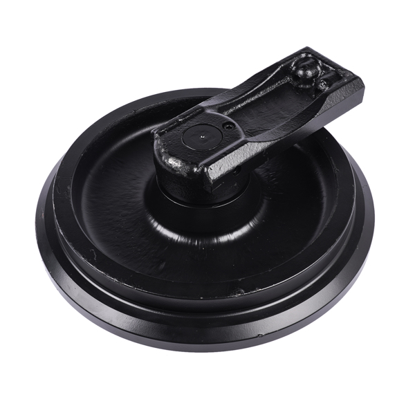 Front Idler Wheel Replacement for Kubota KX71-3 Excavator Track RC348-21302 RC348-21304-7