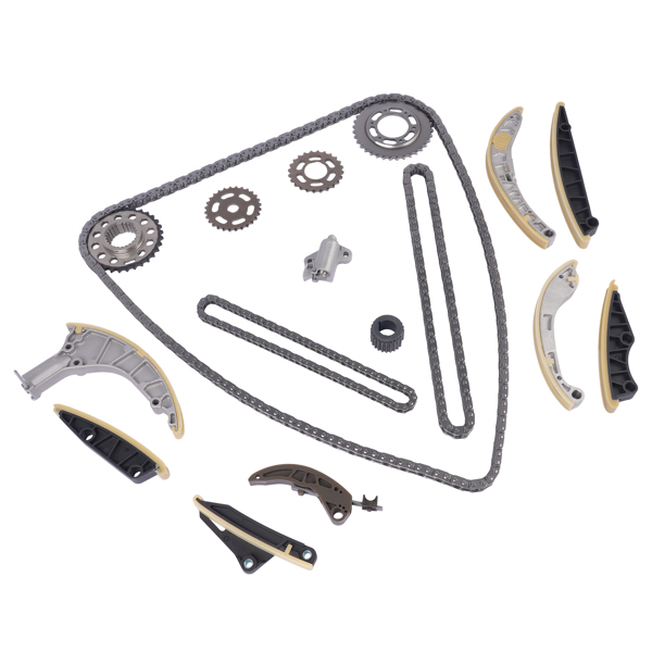 Timing Chain Tensioner Repair kit Replacement for Audi A4 A6 Q5 Q7 Volkswagen Touareg Porsche Panamera 3.0 T 059109229AK -4