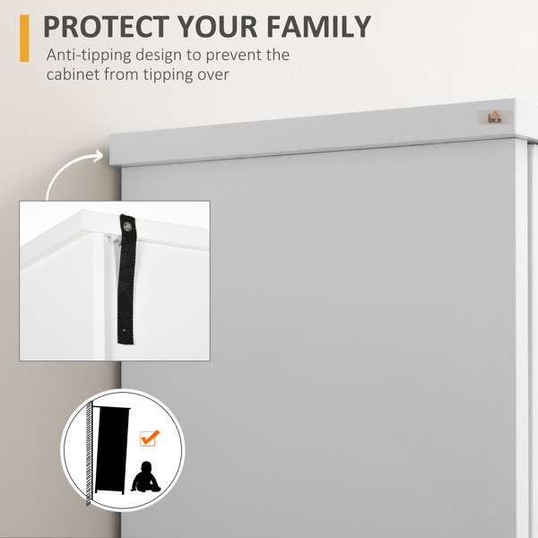  Kitchen Storage Cabinet-6
