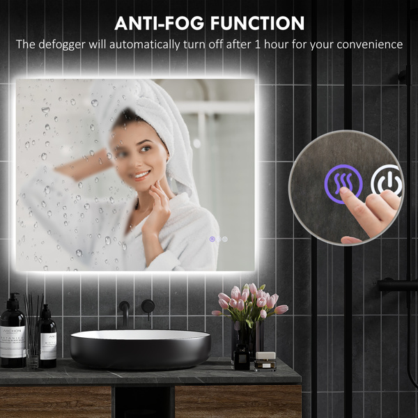 Bathroom Mirror ( Amazon Shipping)（Prohibited by WalMart）-5