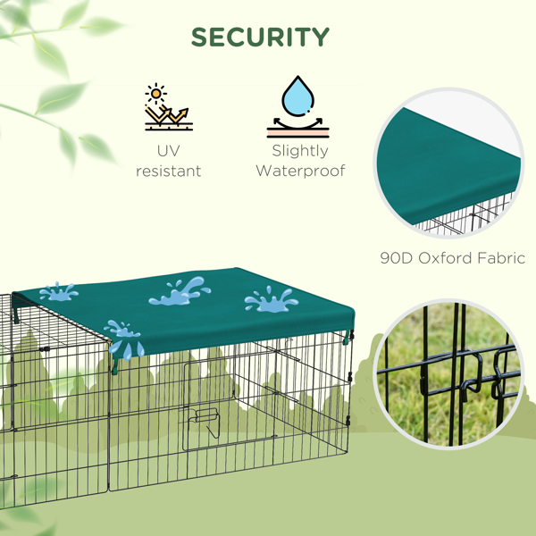 Small Animal Cage-3