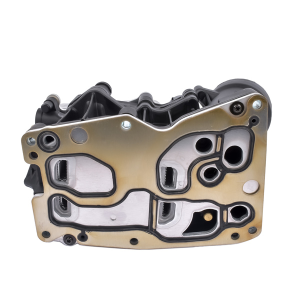 Engine Oil Filter Housing & Cooler Replacement for BMW 328d 328d xDrive 535d xDrive 740Ld xDrive X3 X5 11428507697-13