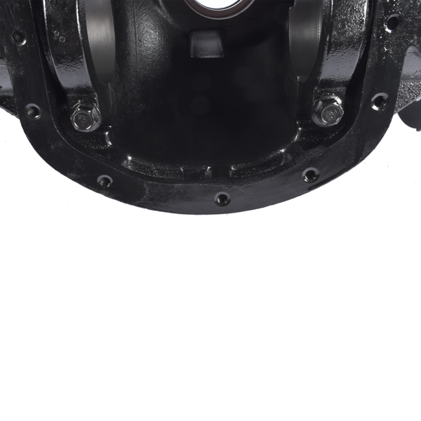 3.07 Ratio Dana 30 Front Axle with Ball Joints & Fluids Replacement for Jeep Wrangler 1997-2006 4.0L 34864852AB 434-01877A 434-01877-11