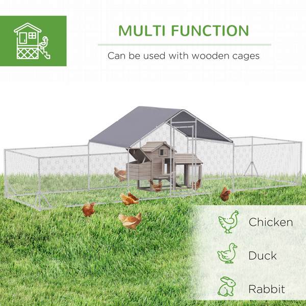 Chicken Coop  ( Amazon Shipping)（Prohibited by WalMart）-5