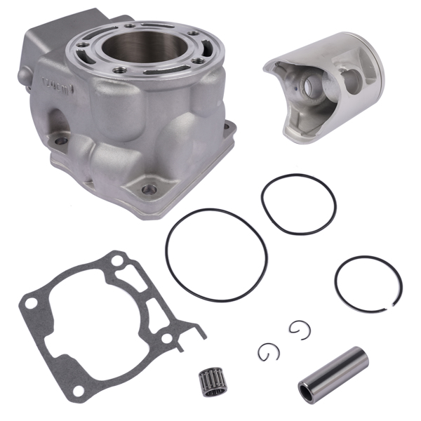 Cylinder Piston Gasket Kit Fit for Yamaha YZ125 2005-2022 1C3-11311-10-00 1C3-11311-21-00-6