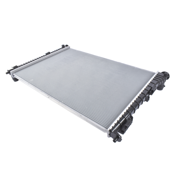 New Engine Cooling Radiator Fit for Hyundai Santa Fe Kia Sorento L4 2.5L 2021-2024 Aluminium+Plastic 25310R5500 25310-R5500 HY3010235-3