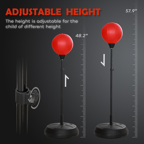 Punching Bag for Kids-3