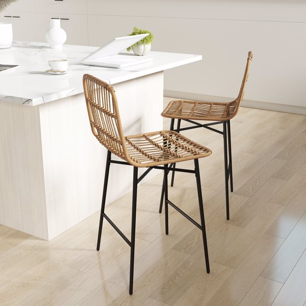 Height bar stool-7