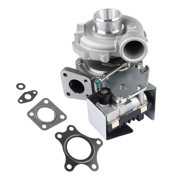 Turbocharger+Electronic Actuator Replacement for Jeep Wrangler Cherokee Chrysler Grand Voyager Dodge Nitro 2.8 CRD 68092631AB 68033479AA-1