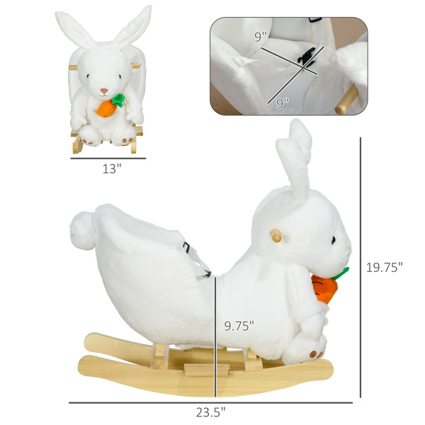 Kids Rocking Horse-2