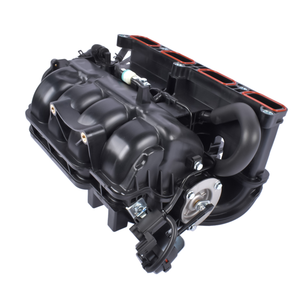 Intake Manifold Fit for Kia Sorento 2012-2015 Optima 2011-2015 Sportage 2014-2016 Hyundai Santa Fe Sport 2013-2016 Sonata 2011-2014 Tucson 2014-2015 2.4L 2359CC L4 DOHC 28310-2G700 283102G700-8