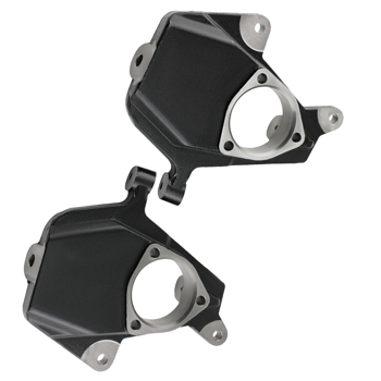 2" Drop Lowering Spindles Kit Fit for Chevy Avalanche 1500 2002-2006 Fit for Chevy Silverado 1500 1999-2007 Fit for GMC Sierra 1500 1999-2007 Fit for Cadillac Escalade 2002-2006