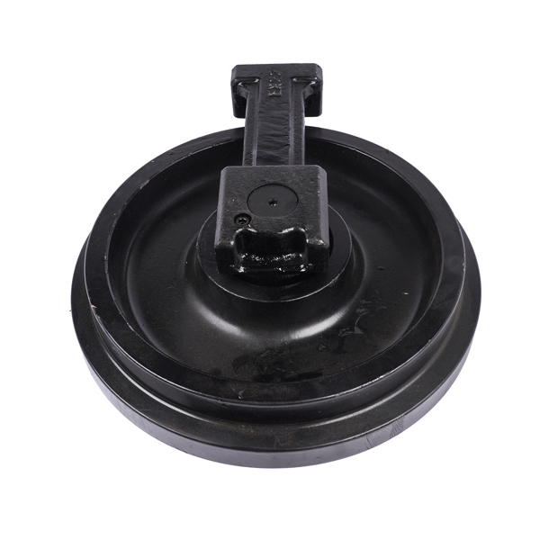 Front Idler Guide Wheel Replacement for John Deere 26G 27ZTS 27C Excavator 9132562 9314257 9101811-2