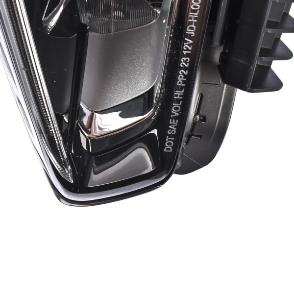 Front Left Driver Side Non AFS Full LED Headlight Assembly Fits for INFINITI Q70 Q70L 3.7L V6 5.6L V8 2015-2019 26060-4AP0A-9
