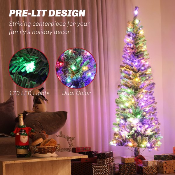  6ft Christmas tree -3